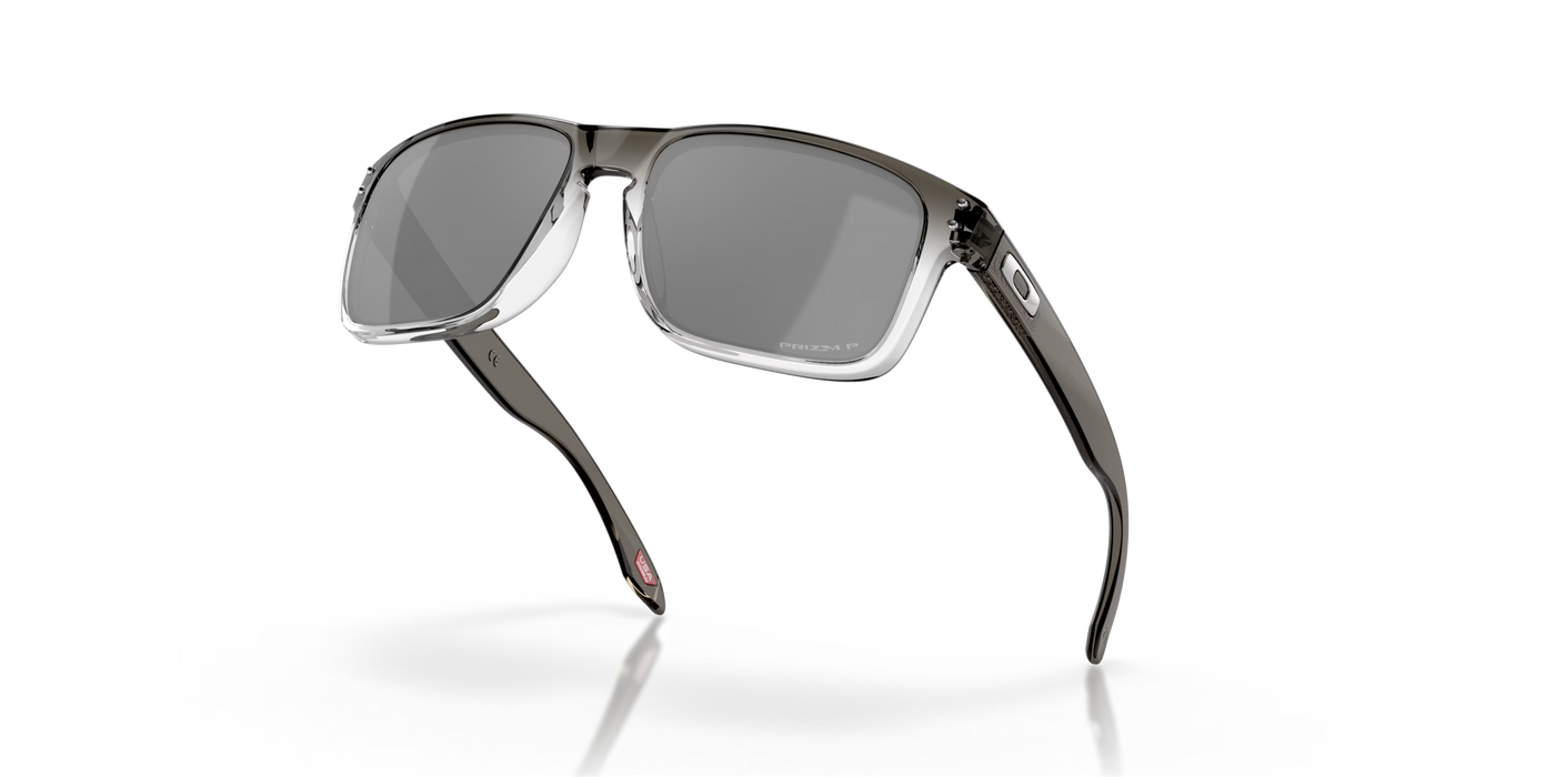 Oakley Holbrook Dark Ink Fade with Prizm Black Polarized lenses