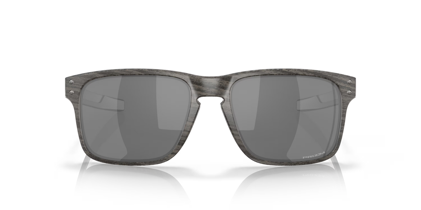 Oakley Holbrook Mix Woodgrain with Prism Black lenses