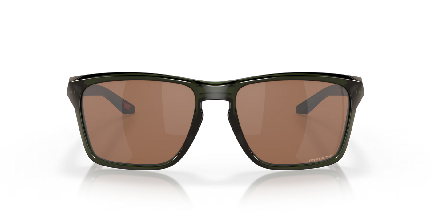 Oakley Sylas Olive Ink with Prizm Tungsten Lenses
