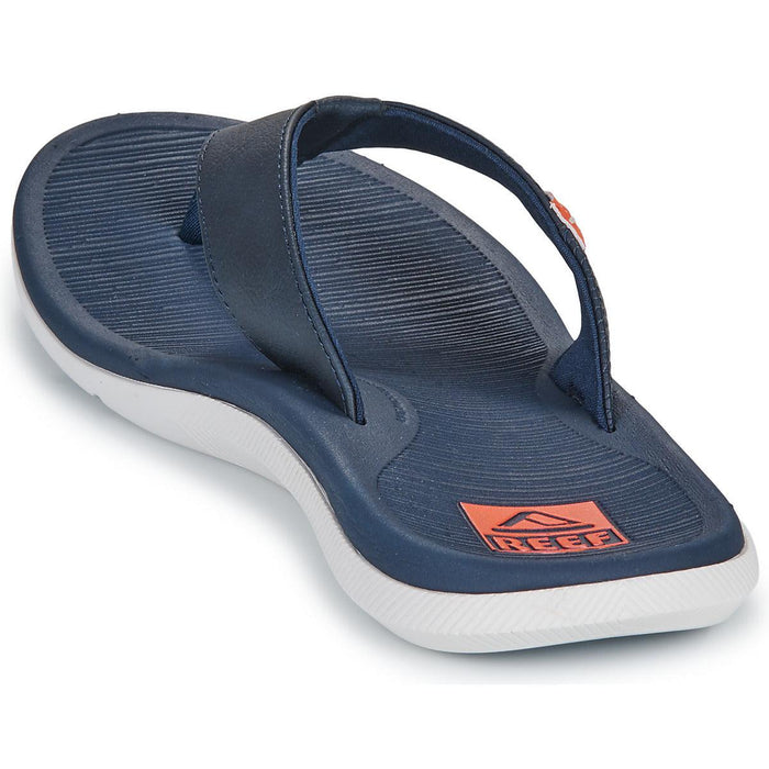 REEF SANTA ANA Blue / Orange Flip flops