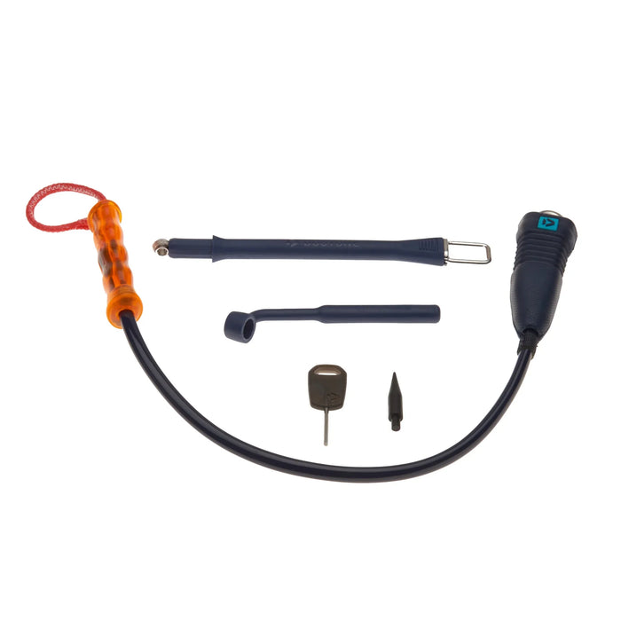 Duotone Quick Release Freeride Kit 2020 Navy