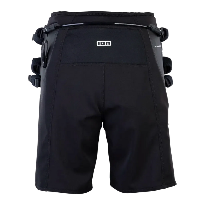 Ion B2 Kitesurfing kite Seat Harness Black 2026