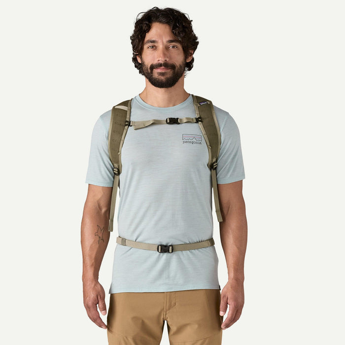 Patagonia Terravia Pack 14L River Rock Green