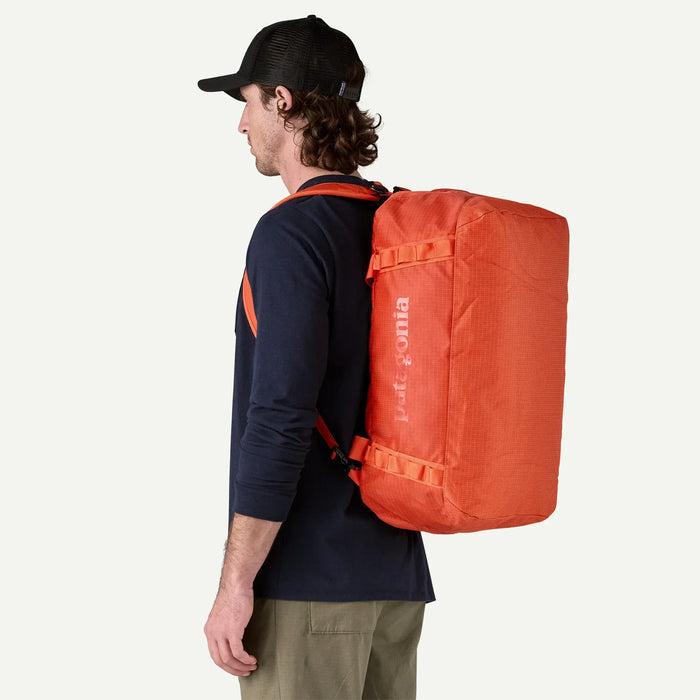 Patagonia Black Hole Duffel 40L Pollinator Orange