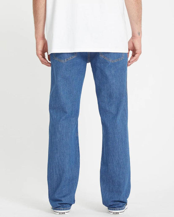 Volcom Modown Jeans Bold Blue