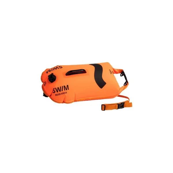 C-Skins Swim Research Swim Safety Buoy & Dry Bag 20L