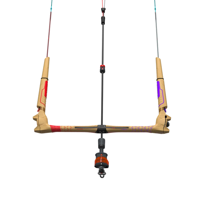 Duotone Click bar Quad control kitesurfing  Kite Bar 2026