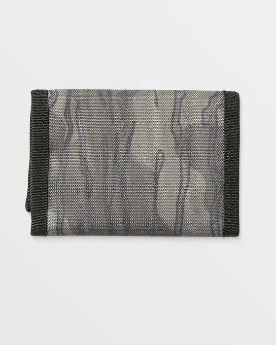 Volcom Workwear Wallet Brindle