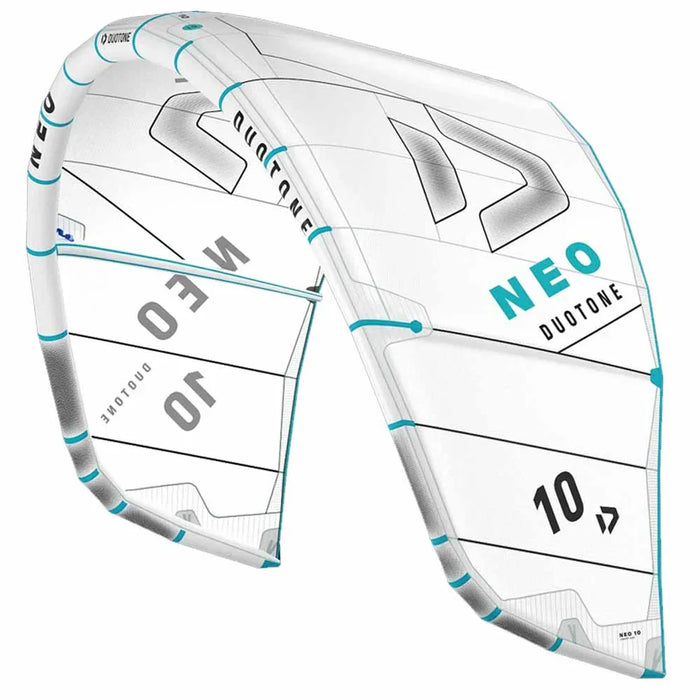 Duotone Neo 9m 2024-25 Kitesurfing kite Concept Blue
