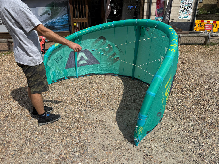 Duotone Neo 2020 5m Used Kitesurfing Wave Kite