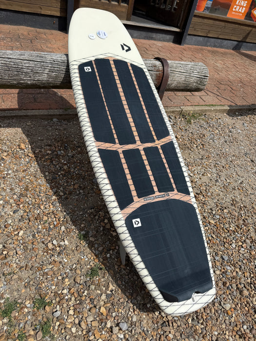 Duotone Whip 5'2 Kitesurf Wave board Used