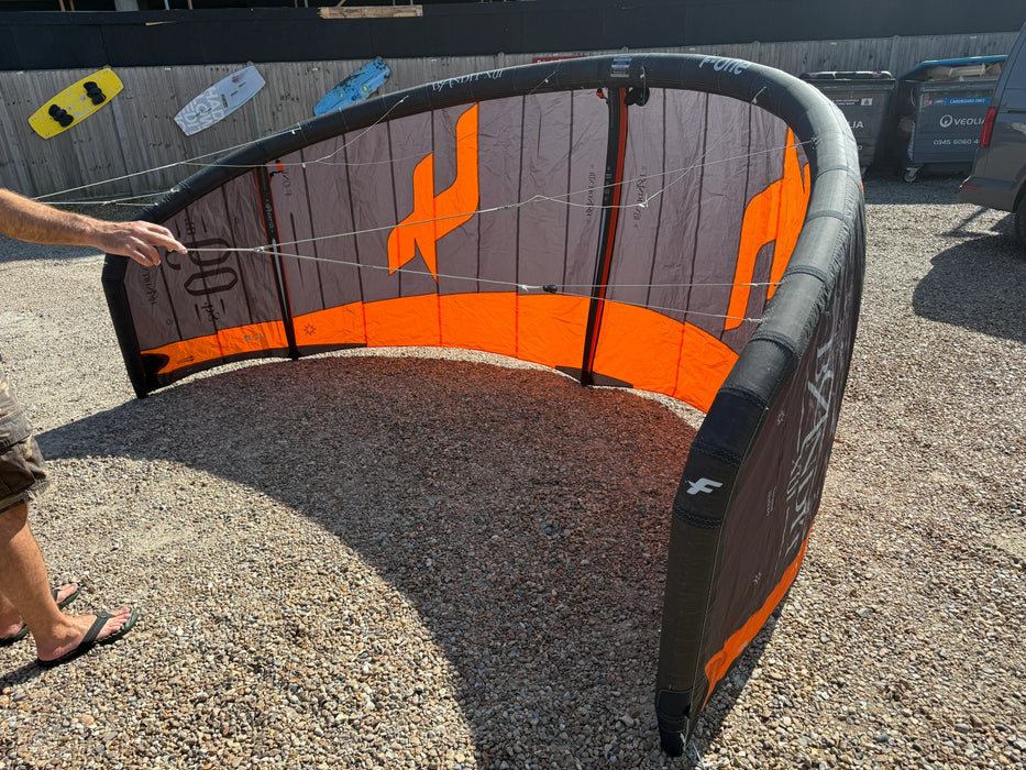 F-One Bandit XVI 9m Kitesurfing Kite