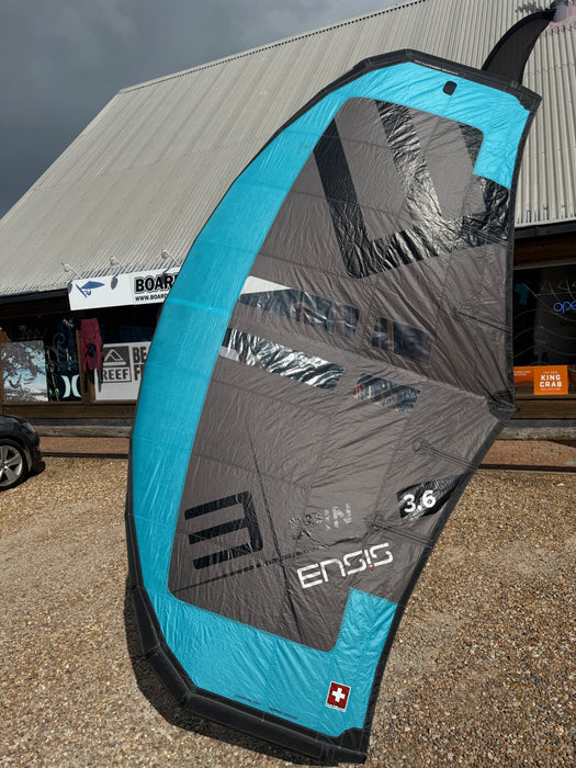 3.6m Ensis Spin Wing Foil