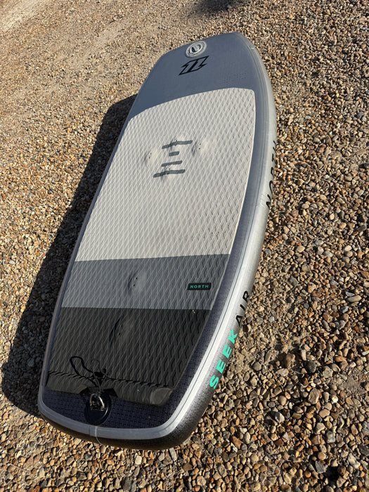 North seek inflatable wing Foil board 132L