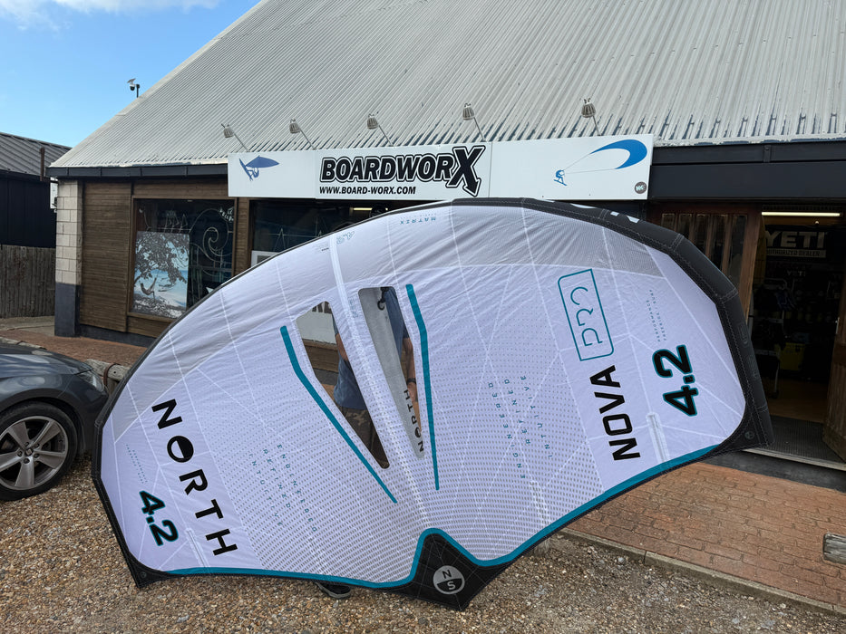 North Nova Pro 4.2m Wing foil wing