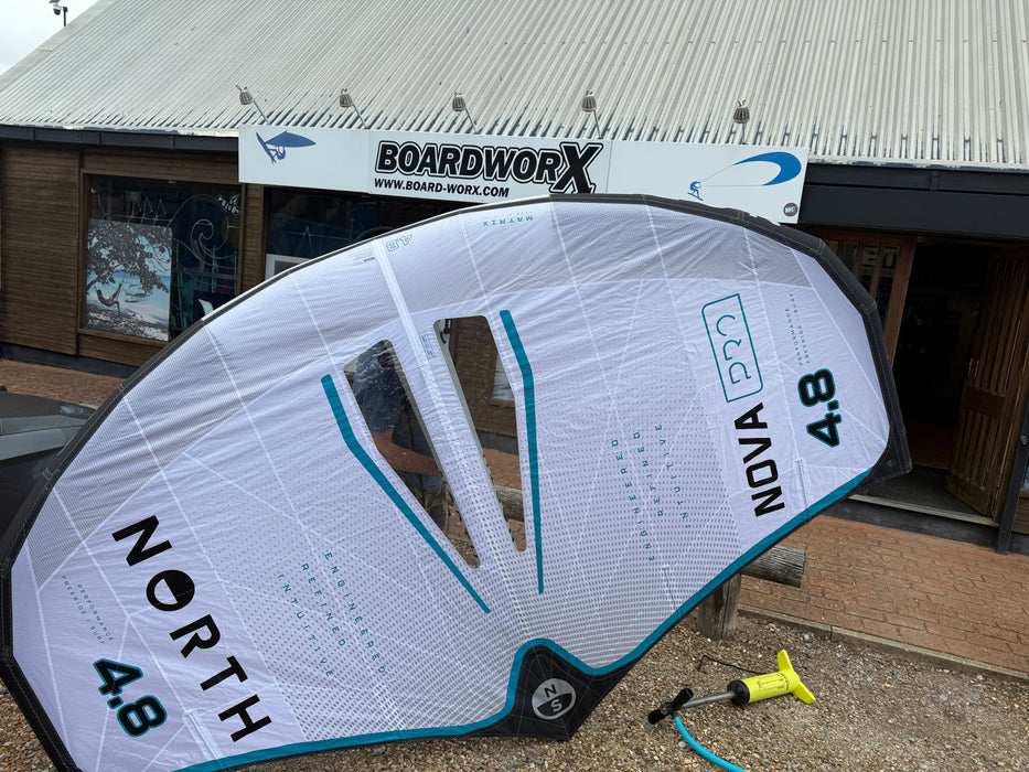 North Nova Pro 4.8m Wing foil wing