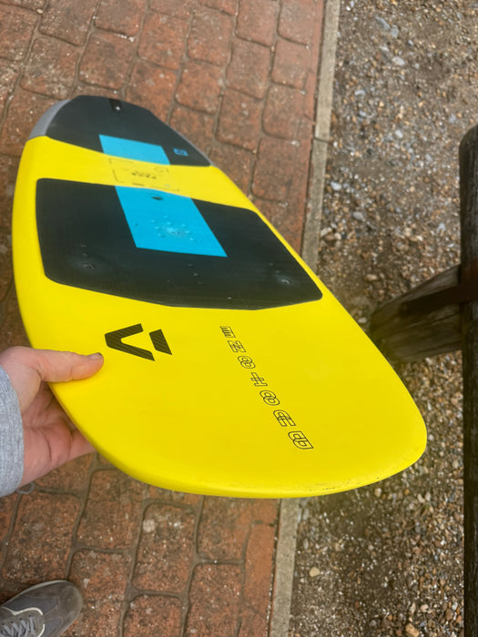 Duotone Pace SLS Carbon 4'2 Kite foil board