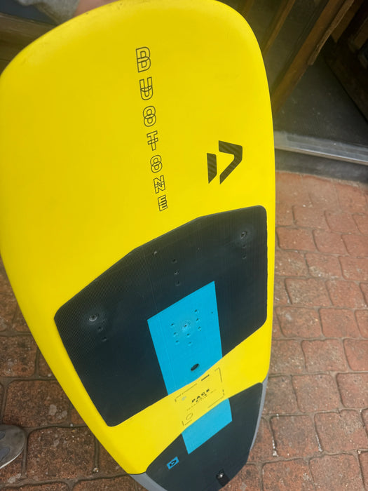 Duotone Pace SLS Carbon 4'2 Kite foil board