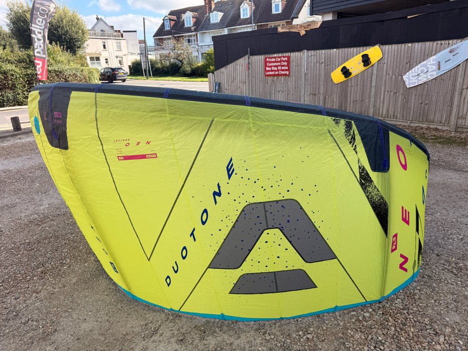 7m Duotone Neo SLS 2025 Kitesurfing kite