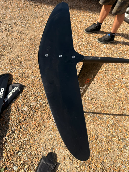 Sabfoil 945 and 1100 Wingfoil foils and mast complete