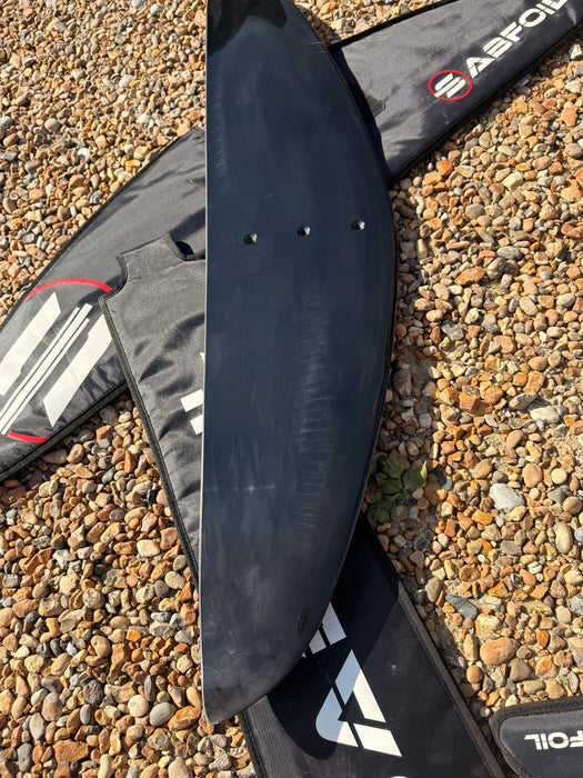 Sabfoil 945 and 1100 Wingfoil foils and mast complete
