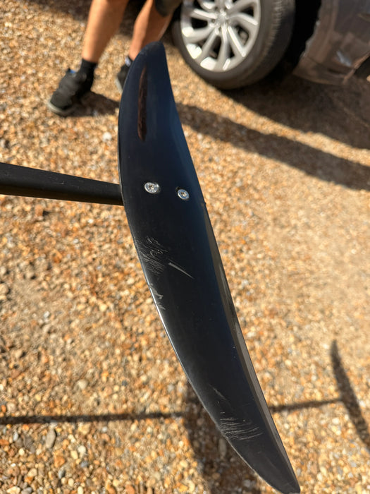 Sabfoil 945 and 1100 Wingfoil foils and mast complete