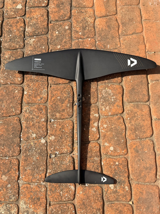 Duotone Carve Aero 3 950 DLAB Wing foil Kitefoiling