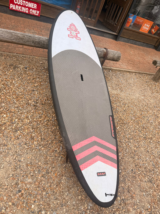 Starboard 10' 34" soft deck Paddle board SUP