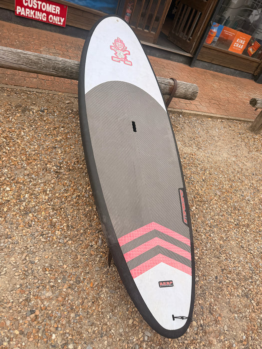 Starboard 10' 34" soft deck Paddle board SUP