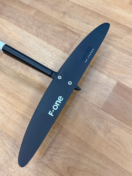 F-One Gravity 1800 Carbon Foil Used wing foil