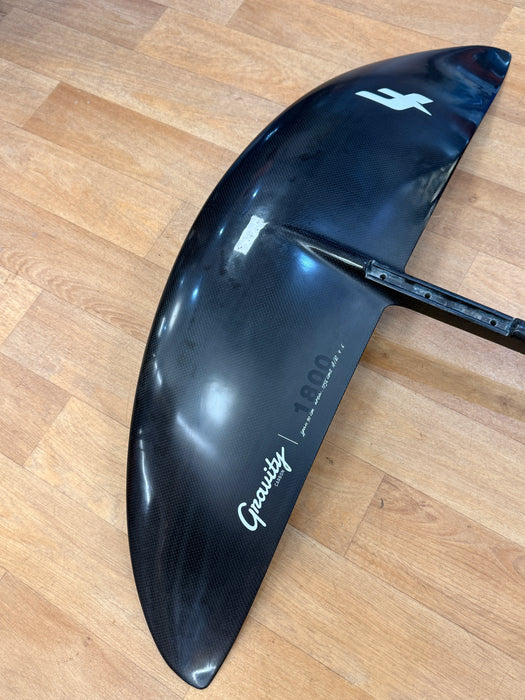 F-One Gravity 1800 Carbon Foil Used wing foil
