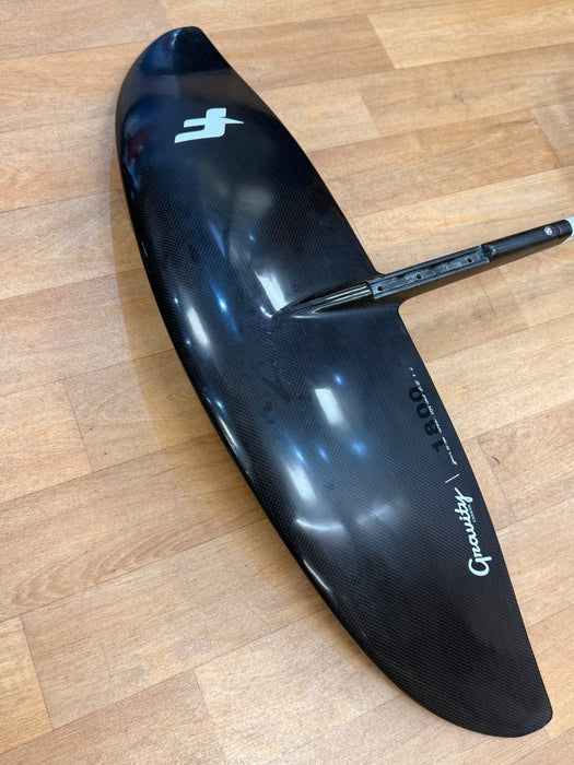 F-One Gravity 1800 Carbon Foil Used wing foil