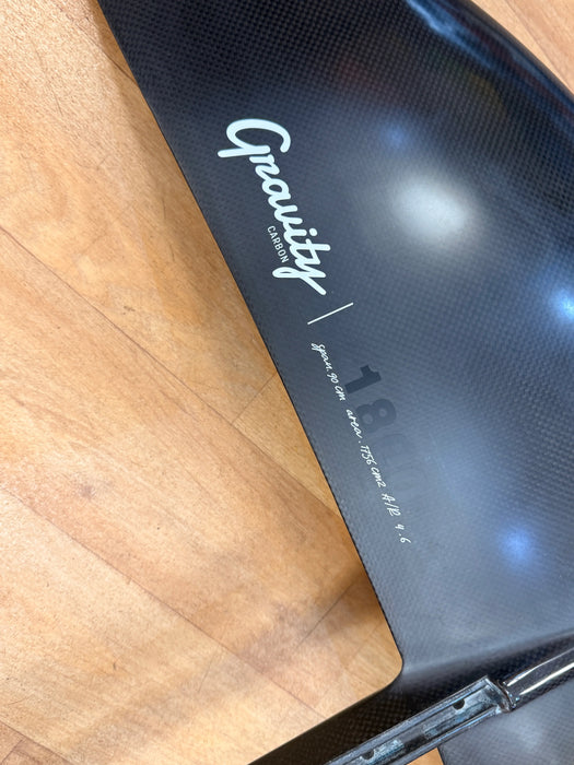 F-One Gravity 1800 Carbon Foil Used wing foil
