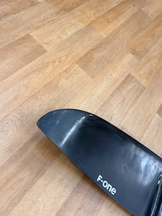F-One Gravity 1800 Carbon Foil Used wing foil