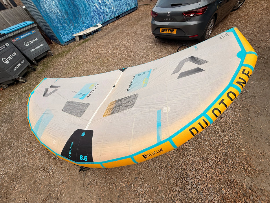 Duotone 6.5m Unit DLAB wing foil wing