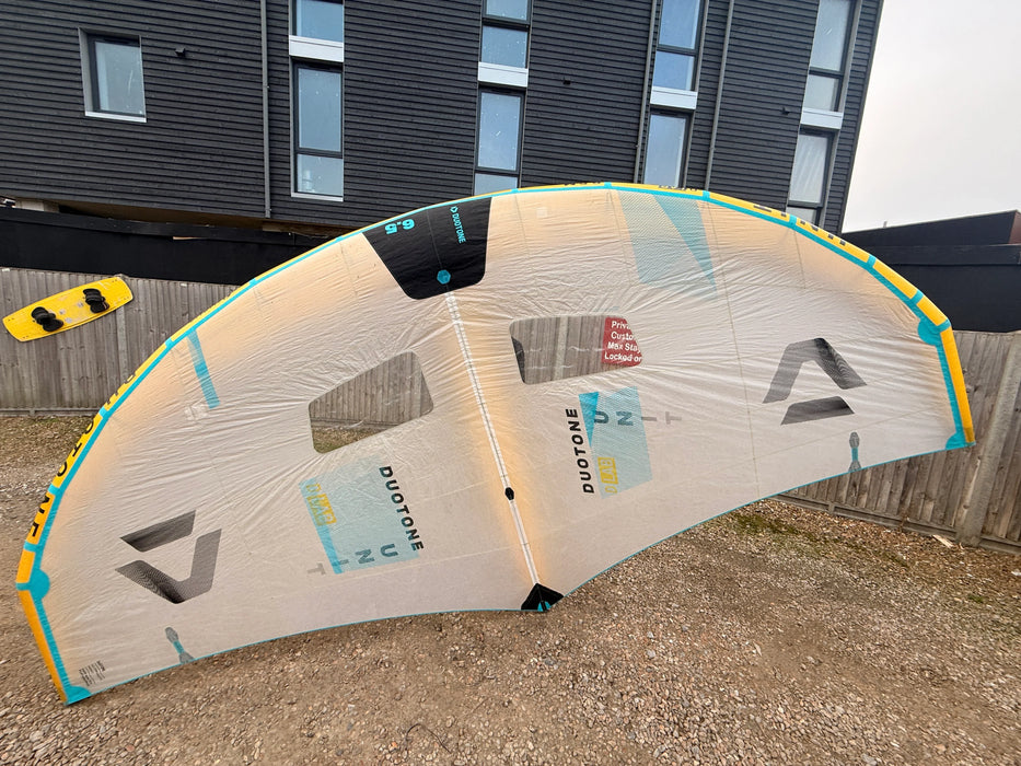 Duotone 6.5m Unit DLAB wing foil wing