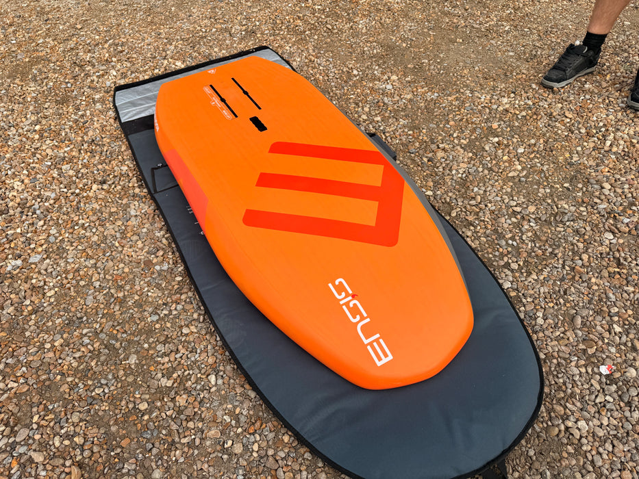 Ensis 87L Rock n Roll carbon wing foil board