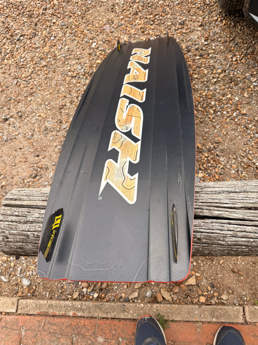 Naish Monarch 135-41cm Kitesurfing kite board