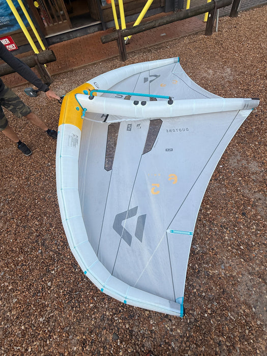 Duotone 6.5m Unit SLS 2005 wing foil wing