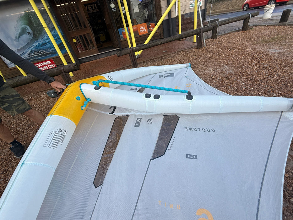 Duotone 6.5m Unit SLS 2005 wing foil wing
