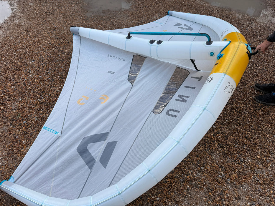 Duotone 6.5m Unit SLS 2005 wing foil wing
