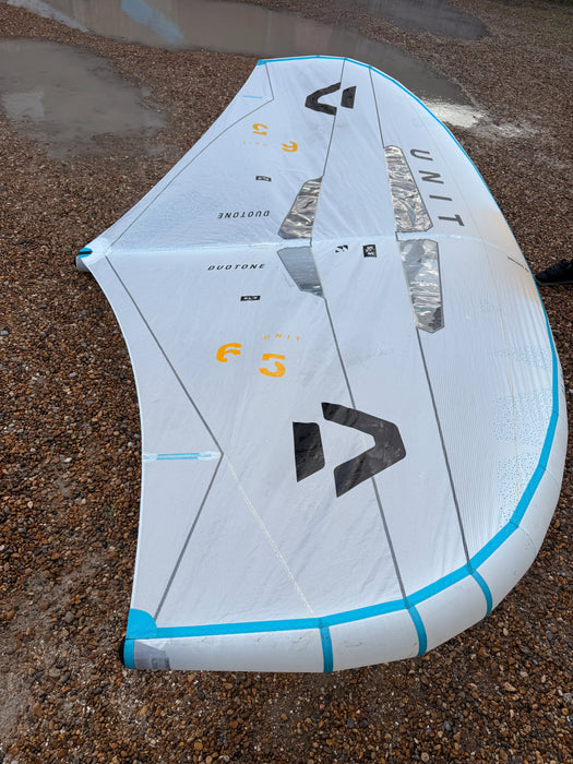 Duotone 6.5m Unit SLS 2005 wing foil wing