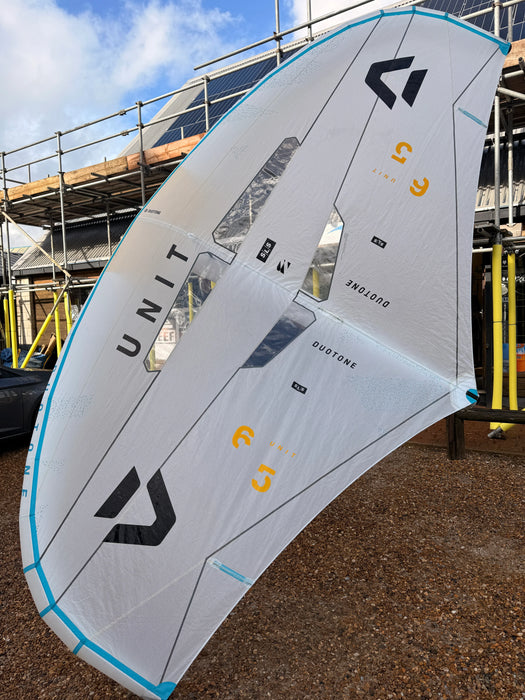 Duotone 6.5m Unit SLS 2005 wing foil wing