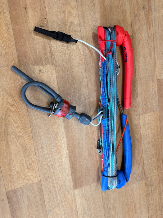 Duotone M/L Freestyle Kitesurfing Bar 2025 22-24m