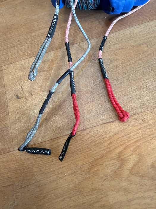 Duotone M/L Freestyle Kitesurfing Bar 2025 22-24m