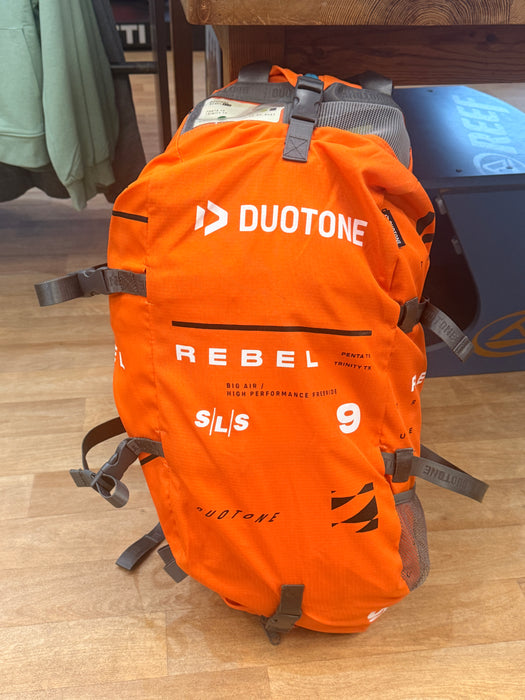 9m Duotone Rebel SLS Kitesurfing Kite 2025