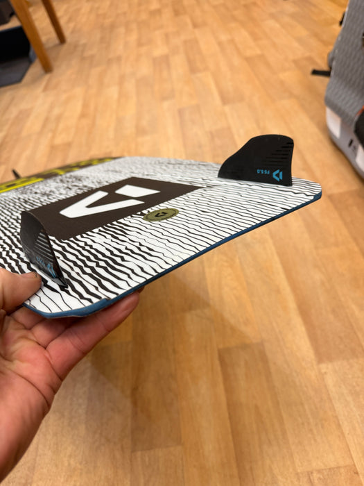 Duotone Select Concept Blue Twin Tip Freeride 141cm 2025