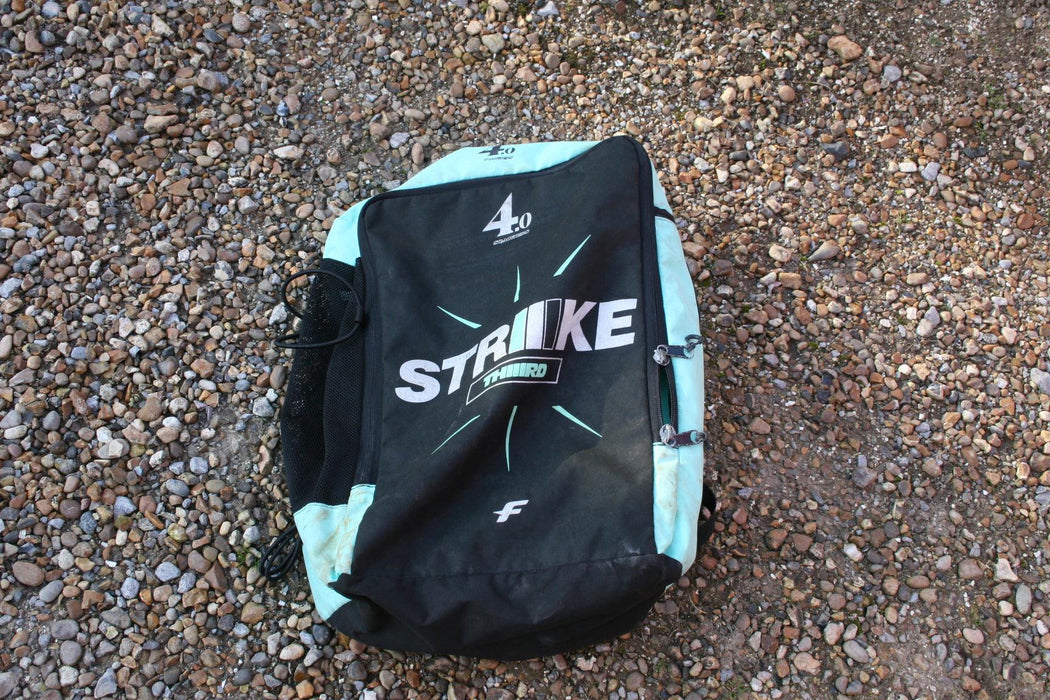 F-One Wing foil Strike V3 4m wing used Flame