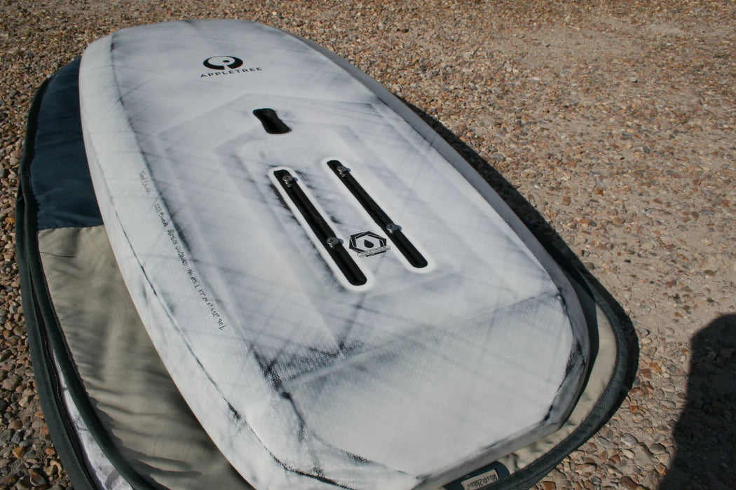 AppleTree Apple slice V1 Wing Foil board Used 90l