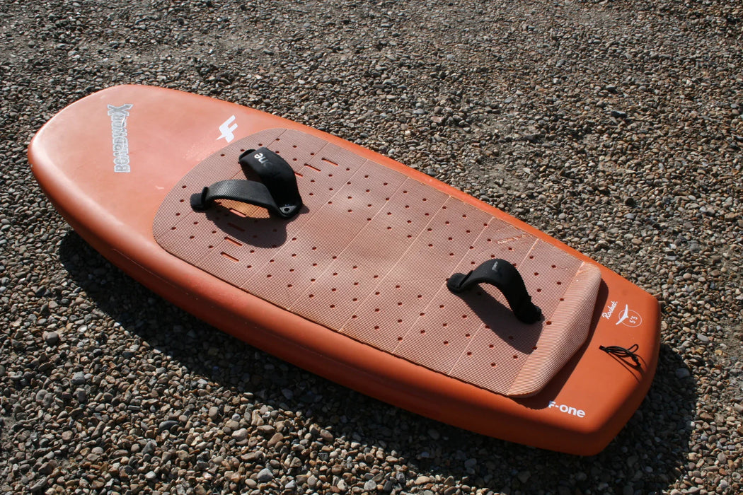 F-One Rocket ASC 5'5 90l Wingfoil Board Used